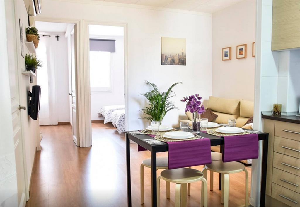 Bcn4Days 24/7 Apartments Оспиталет де Лобрегат Екстериор снимка